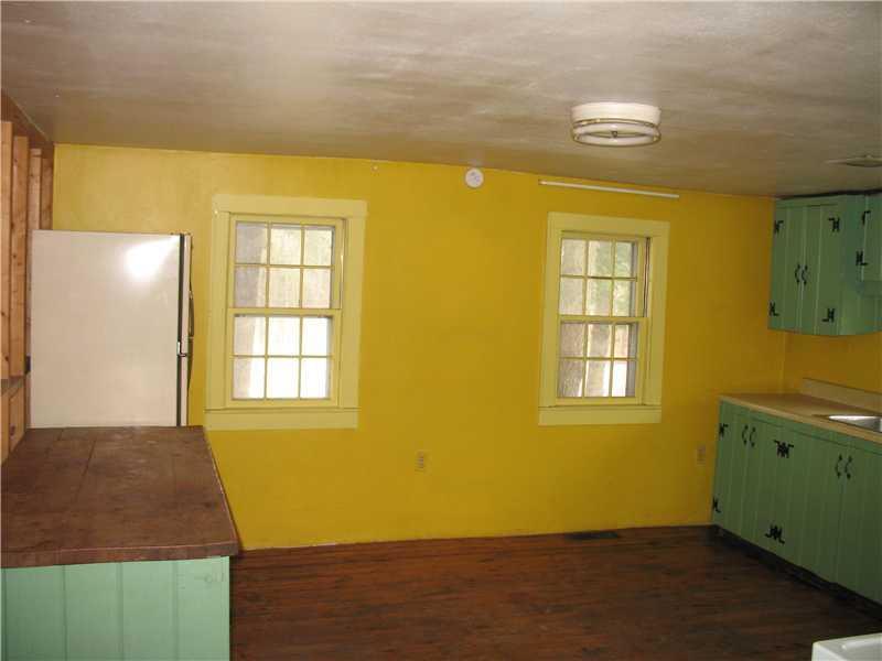 2040 Alna Road Alna, ME 04535 - Photo 6 of 19 Kitchen.