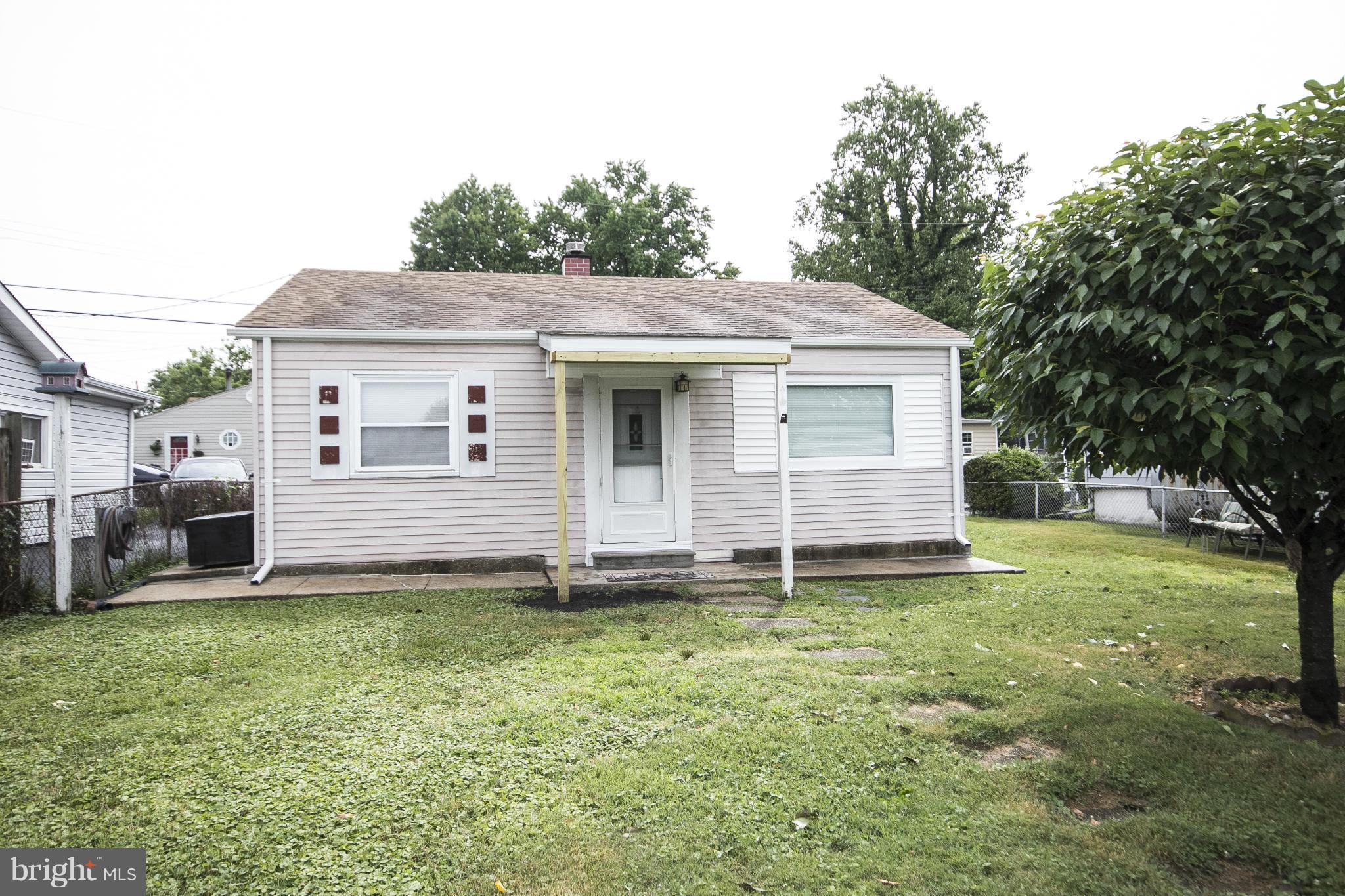 1314 3rd Road Middle River, MD 21220 - Photo 2 of 15 Exterior (Rear)
