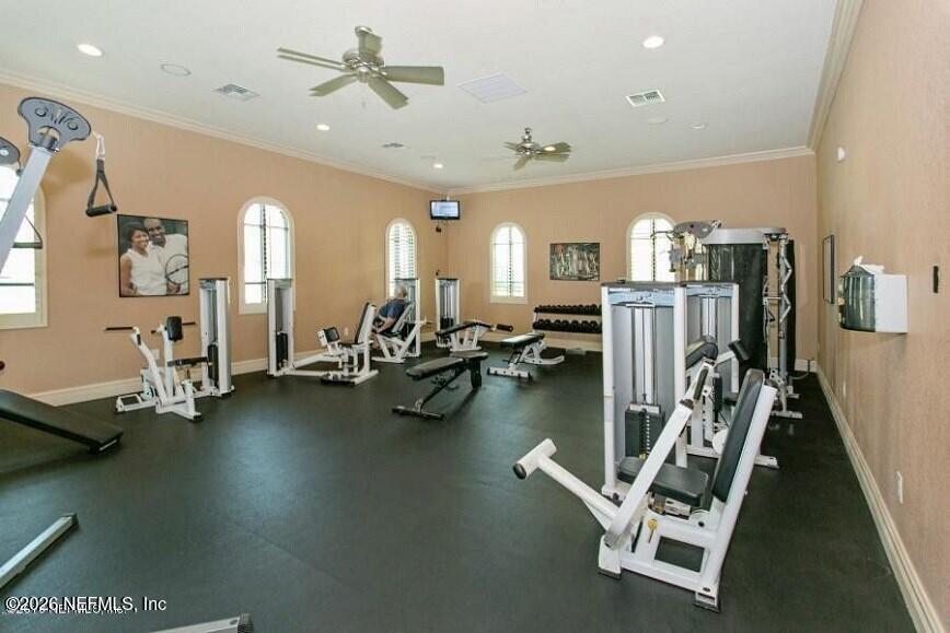 9745 Touchton Road, Unit 1424 Jacksonville, FL 32246 - Photo 23 of 24 workout