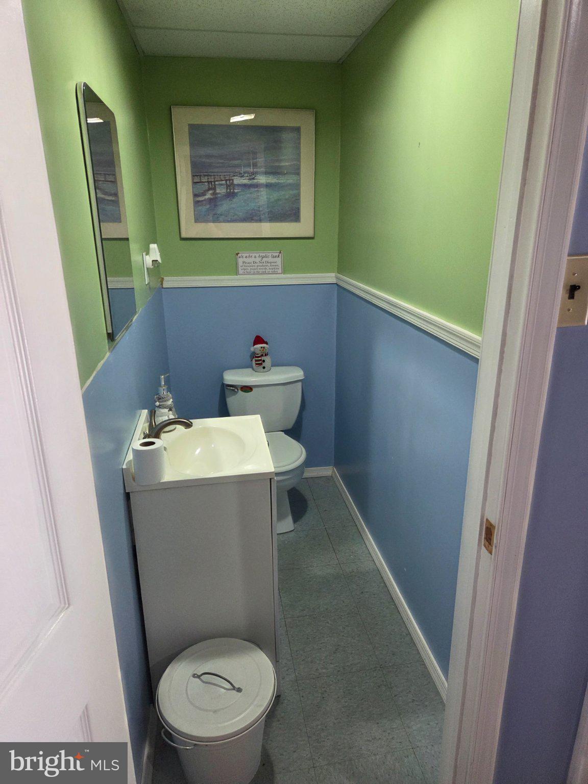 5234 Jackson Street Philadelphia, PA 19124 - Photo 12 of 30 Bathroom located in garage