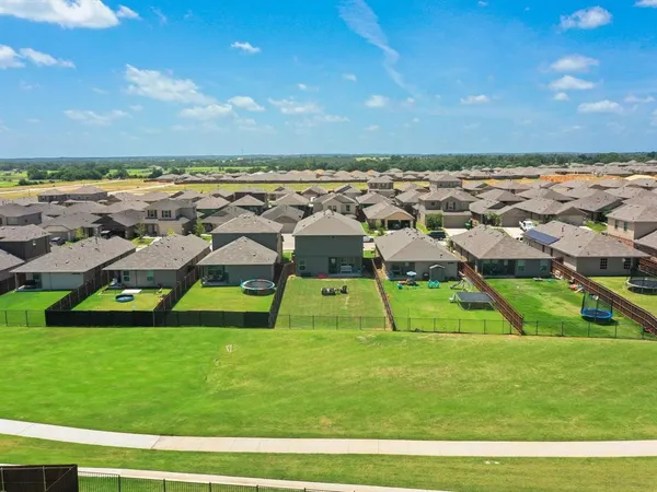a view of an outdoor space and yard