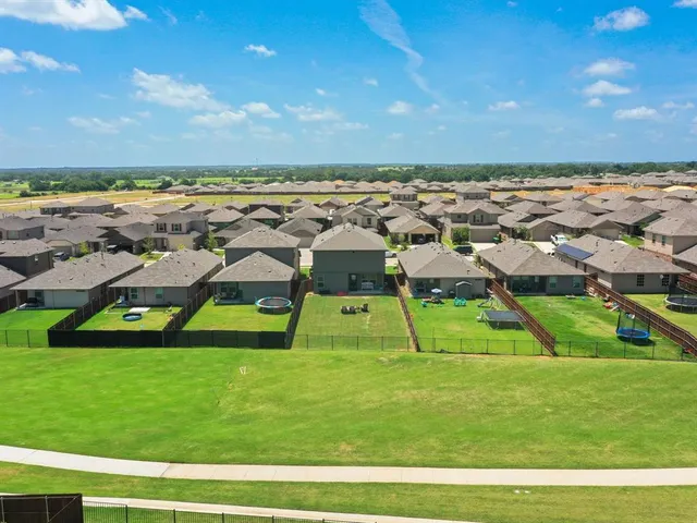 a view of an outdoor space and yard