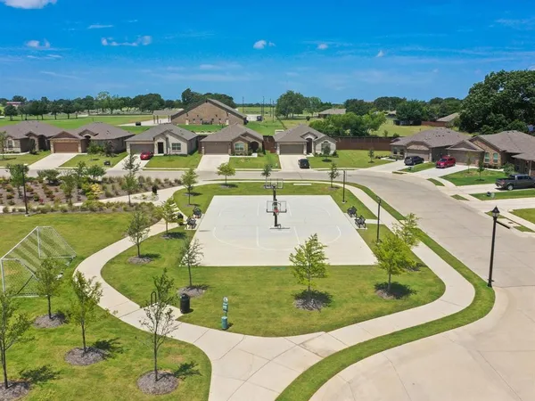 an aerial view of ocean