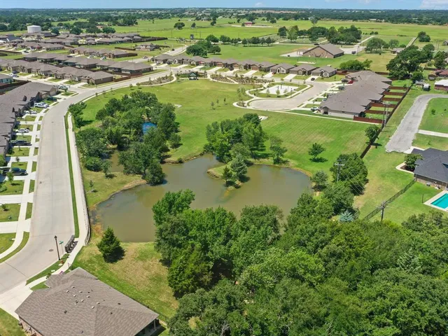 a view of an ocean from a building