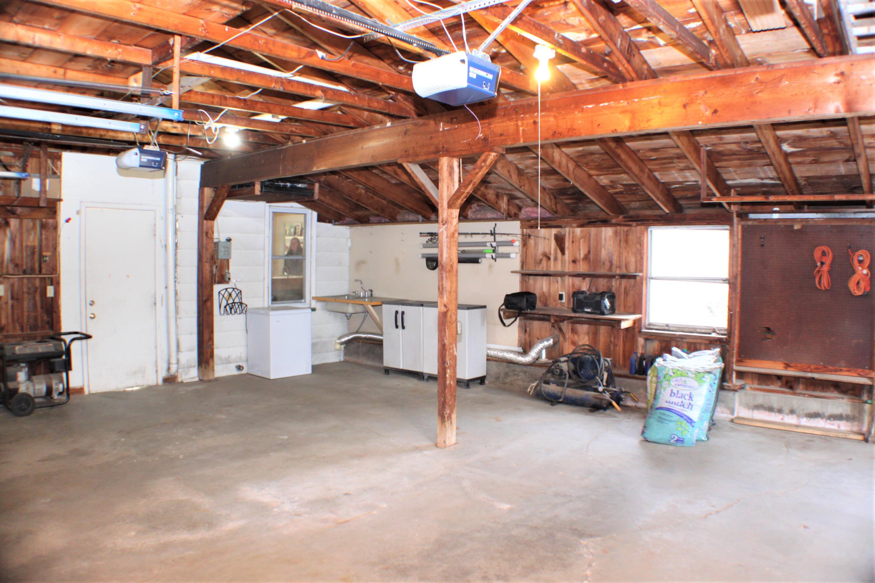 80 Main Street Waterboro, ME 04030 - Photo 37 of 45 Garage 1