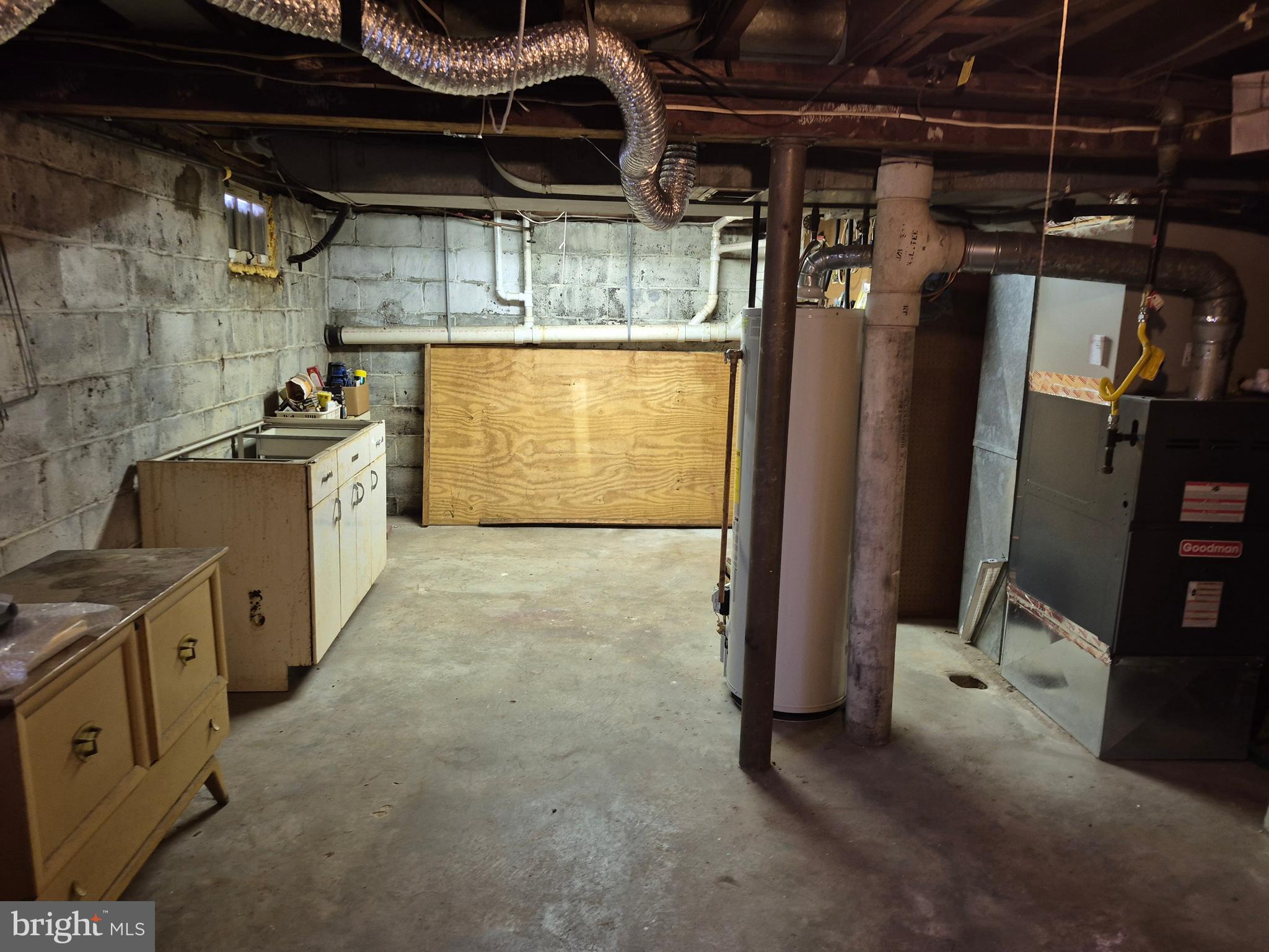 304 Lippincott Avenue Riverside, NJ 08075 - Photo 33 of 33 a view of a storage & utility room