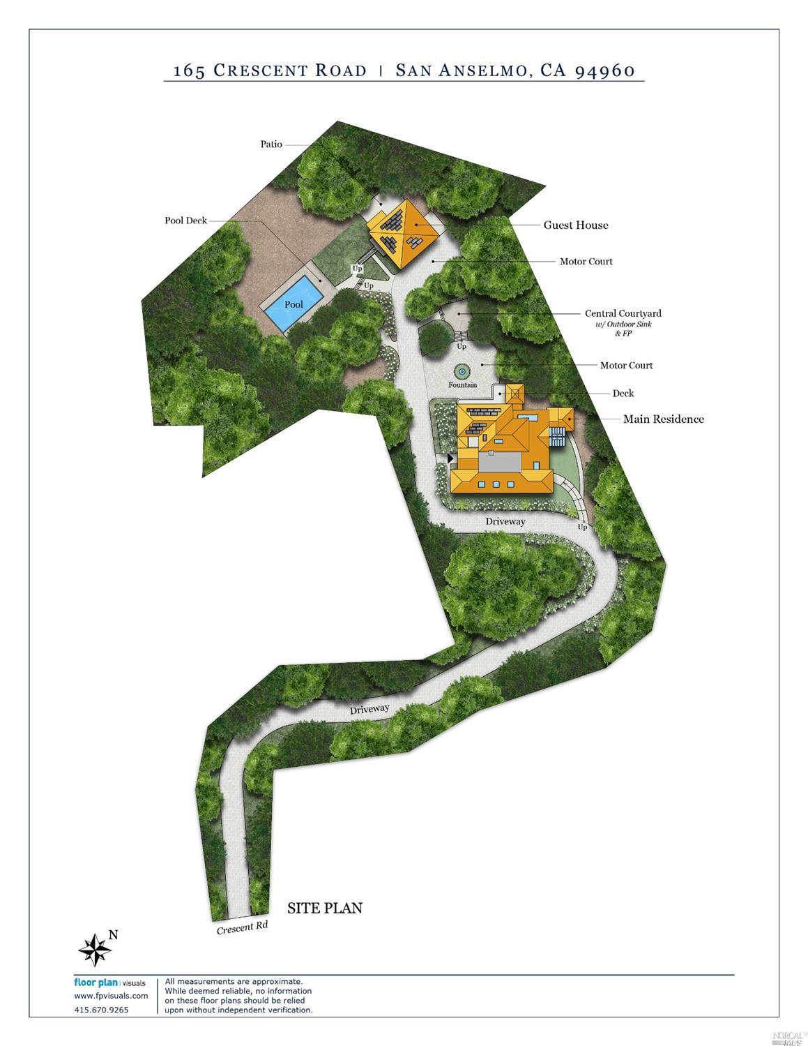 165 Crescent Road San Anselmo, CA 94960 - Photo 45 of 45