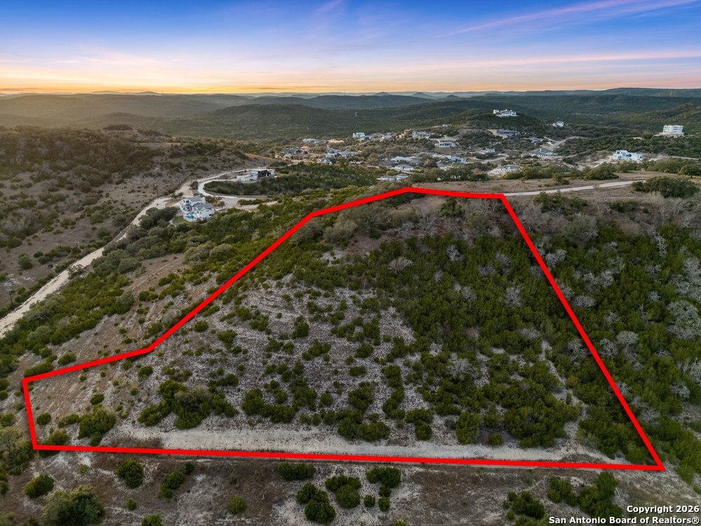 22977 Stallion Ridge San Antonio, TX 78255 - Photo 5 of 11 a view of a city