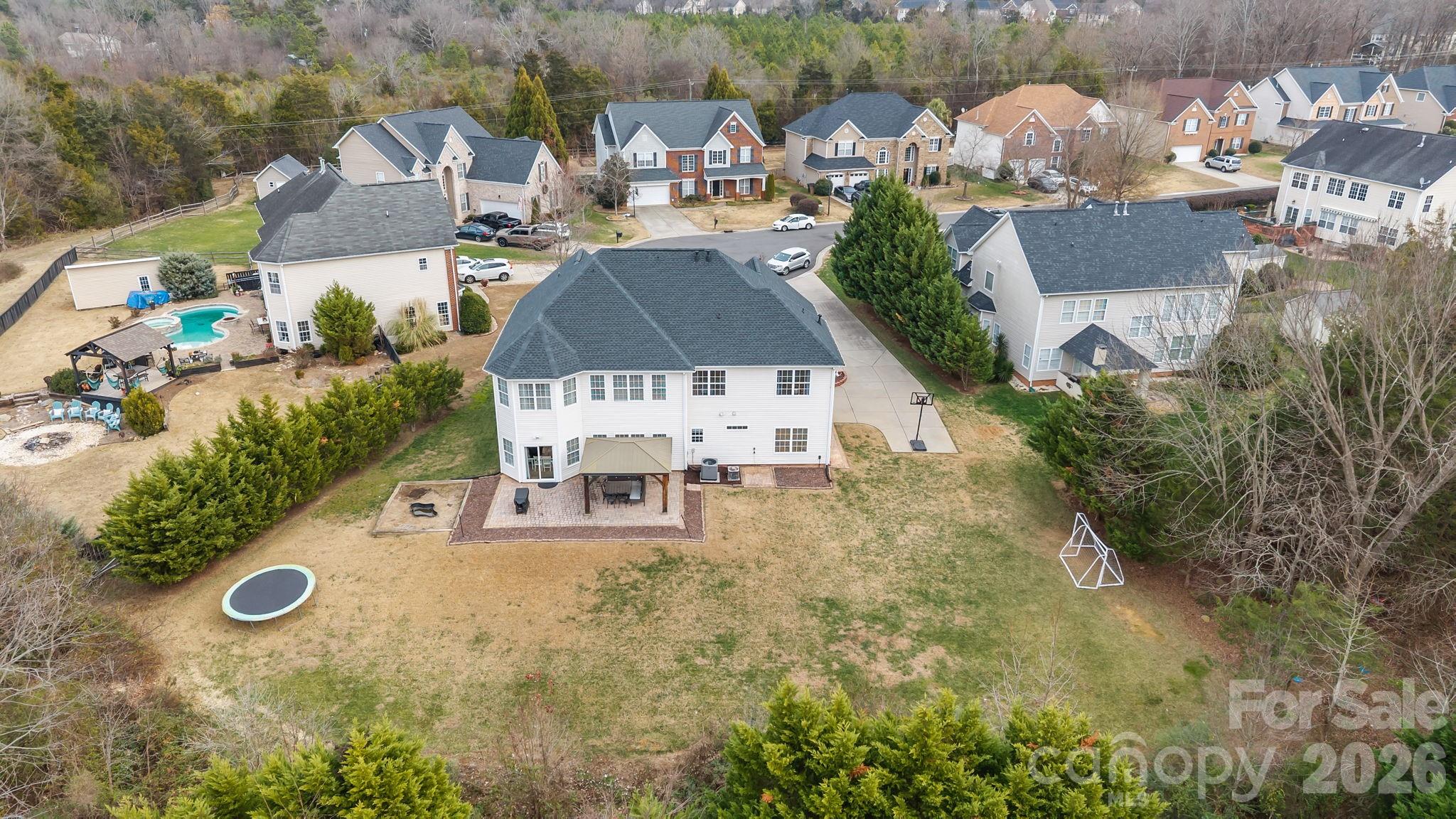 1002 Dataw Lane Indian Trail, NC 28079 - Photo 32 of 36