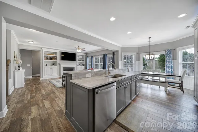 $645,000 | 1002 Dataw Lane, Indian Trail, NC 28079