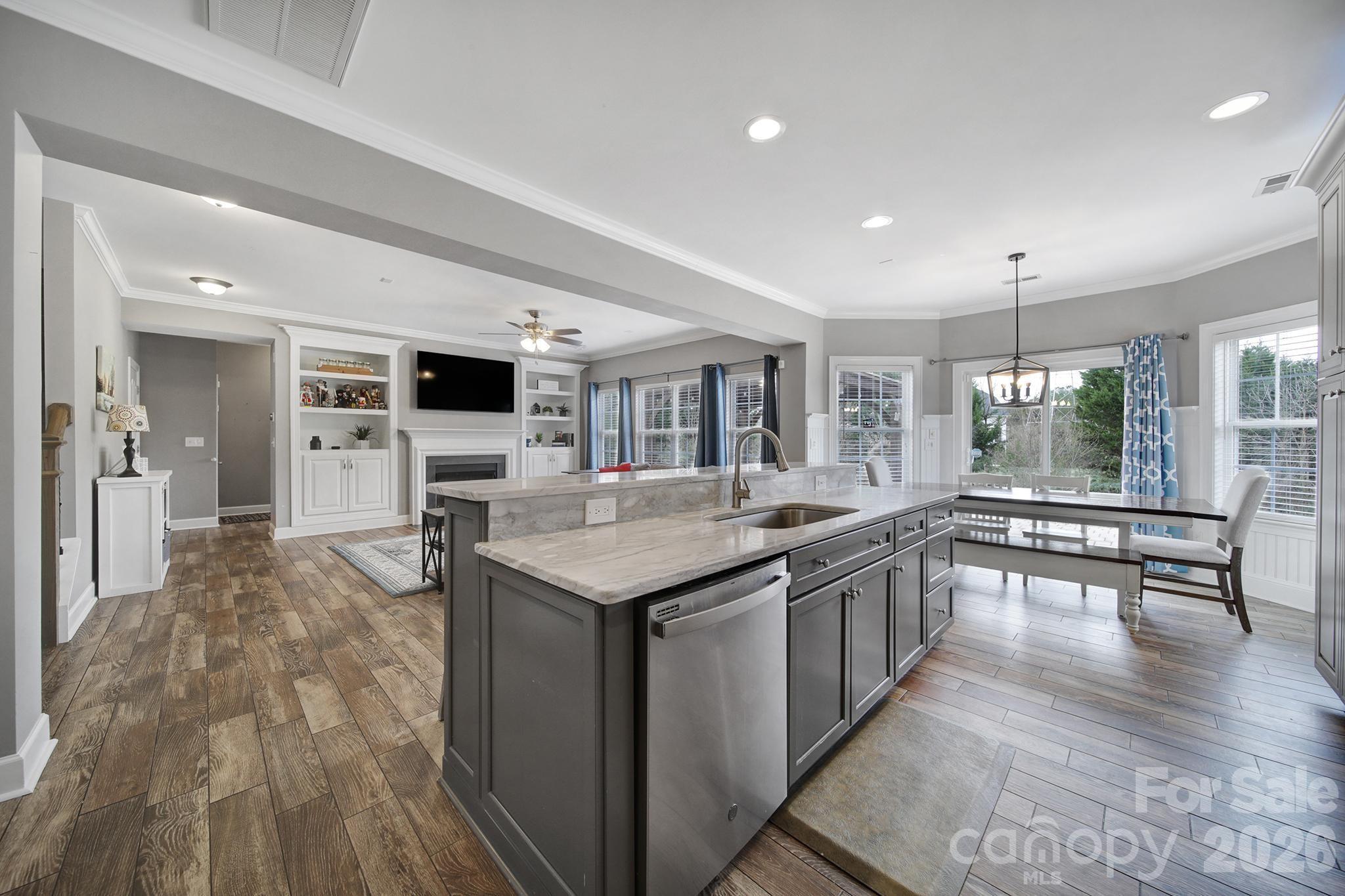 1002 Dataw Lane Indian Trail, NC 28079 - Photo 8 of 36