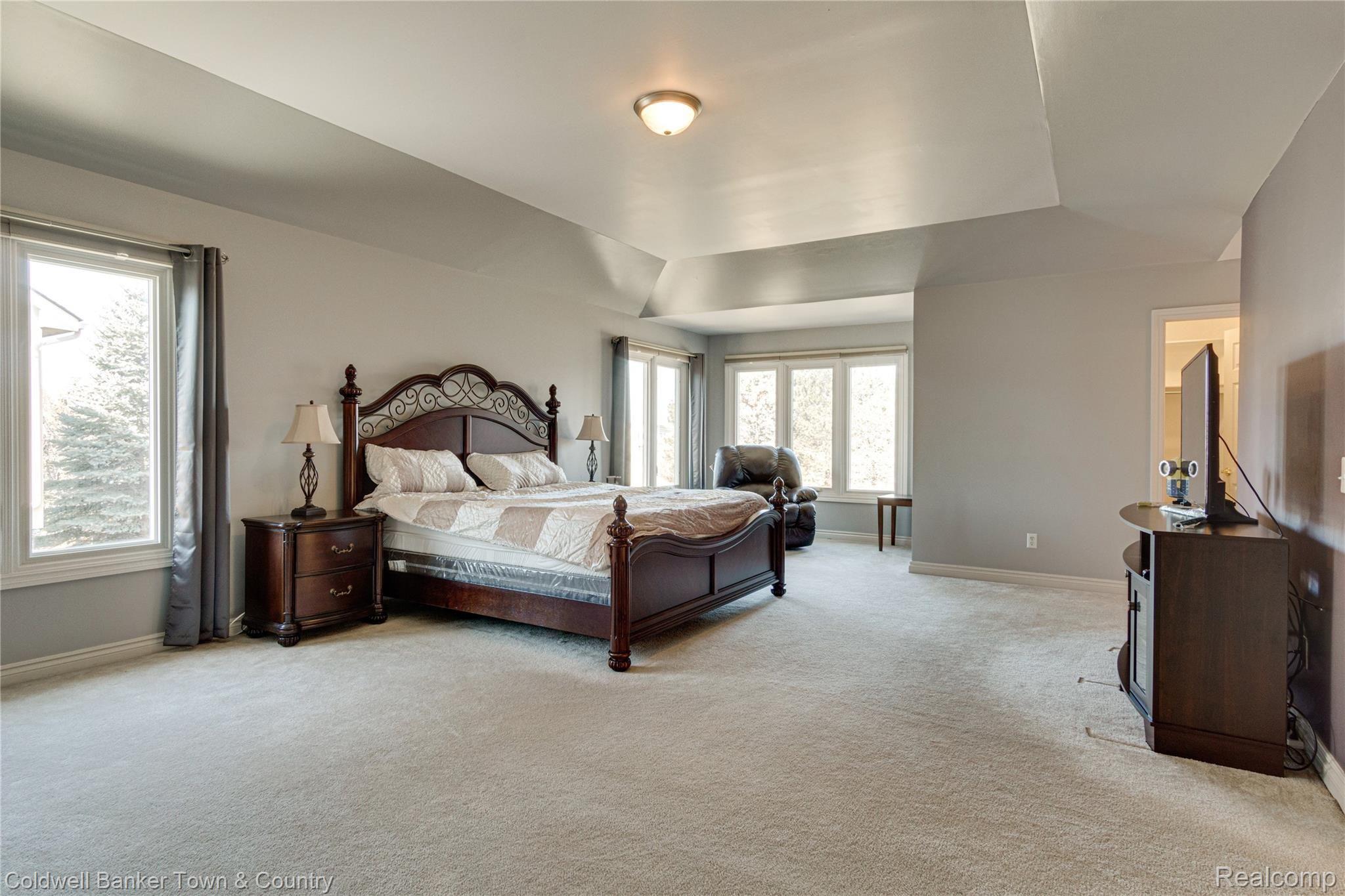48162 Gladstone Road Canton, MI 48188 - Photo 18 of 20 Master Bedroom
