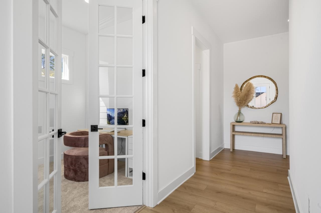 1001 Micato Way Wake Forest, NC 27587 - Photo 6 of 34 a view of living room and wooden floor