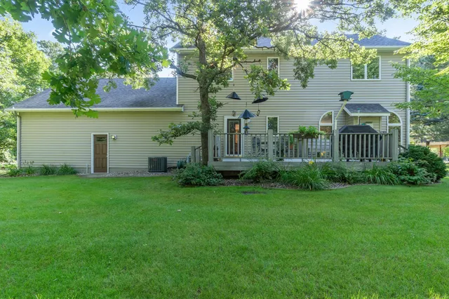$464,900 | 2600 Le Homme Dieu View Northeast, Alexandria, MN 56308