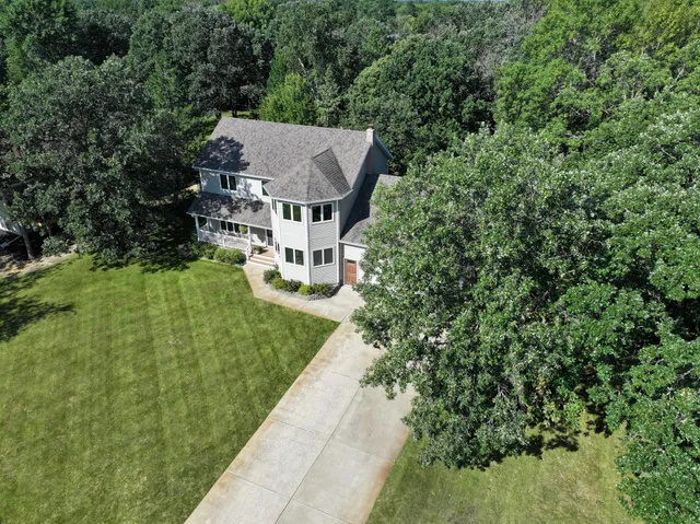 $464,900 | 2600 Le Homme Dieu View Northeast, Alexandria, MN 56308