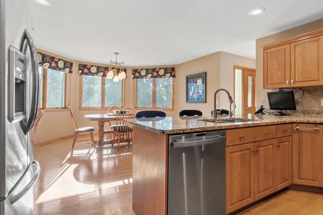 $464,900 | 2600 Le Homme Dieu View Northeast, Alexandria, MN 56308