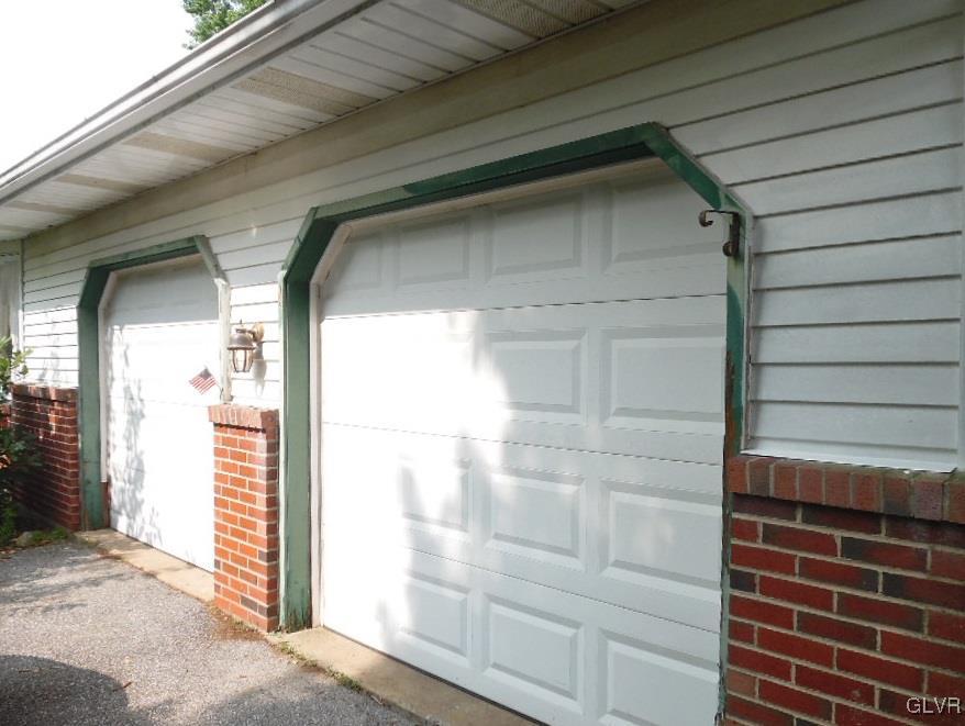 6816 Mill Creek Road Slatington, PA 18080 - Photo 15 of 21 Large 2 car garage