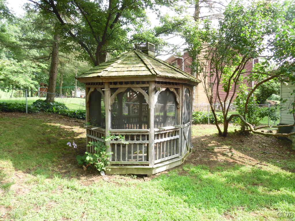 6816 Mill Creek Road Slatington, PA 18080 - Photo 21 of 21 Gazebo