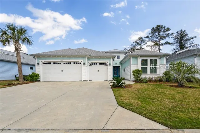 $725,000 | 1486 St Somewhere Drive, Hardeeville, SC 29927