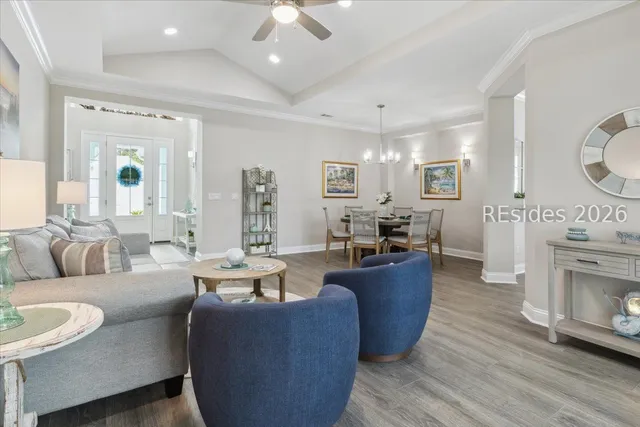 $725,000 | 1486 St Somewhere Drive, Hardeeville, SC 29927