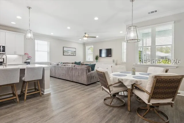 $725,000 | 1486 St Somewhere Drive, Hardeeville, SC 29927