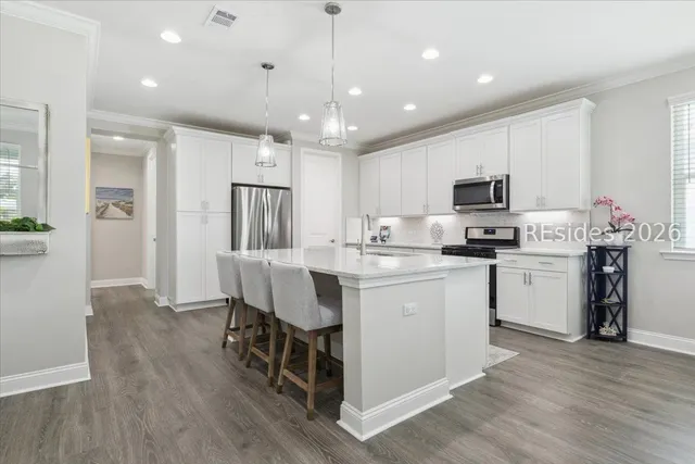 $725,000 | 1486 St Somewhere Drive, Hardeeville, SC 29927