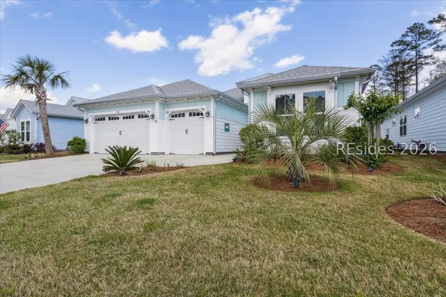 $725,000 | 1486 St Somewhere Drive, Hardeeville, SC 29927