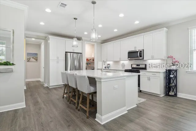 $725,000 | 1486 St Somewhere Drive, Hardeeville, SC 29927