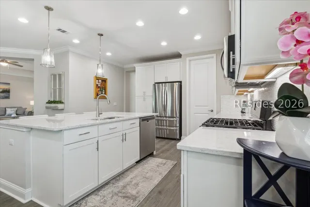 $725,000 | 1486 St Somewhere Drive, Hardeeville, SC 29927