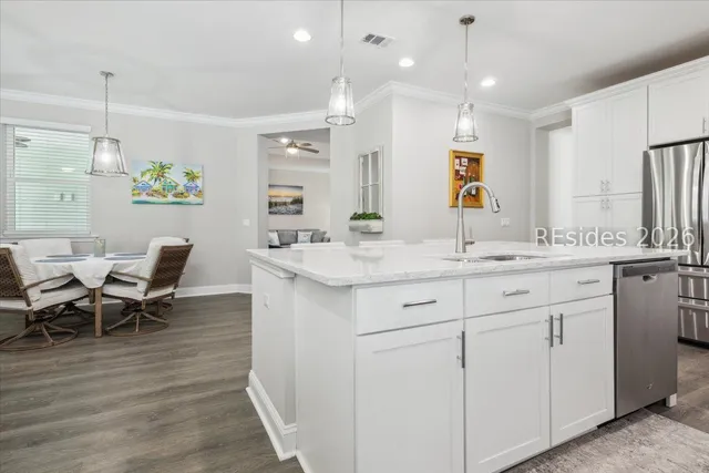 $725,000 | 1486 St Somewhere Drive, Hardeeville, SC 29927