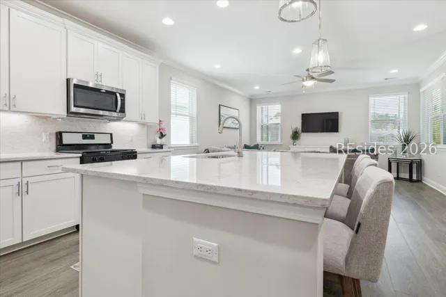 $725,000 | 1486 St Somewhere Drive, Hardeeville, SC 29927