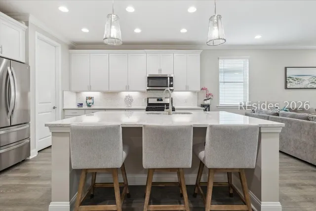 $725,000 | 1486 St Somewhere Drive, Hardeeville, SC 29927