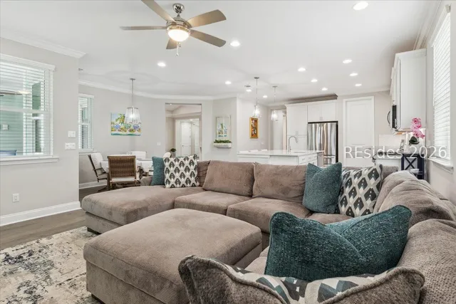 $725,000 | 1486 St Somewhere Drive, Hardeeville, SC 29927