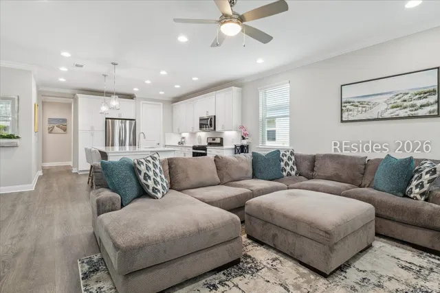 $725,000 | 1486 St Somewhere Drive, Hardeeville, SC 29927