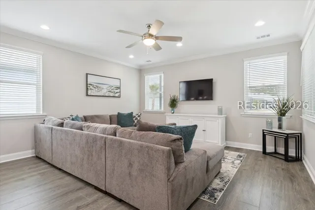 $725,000 | 1486 St Somewhere Drive, Hardeeville, SC 29927