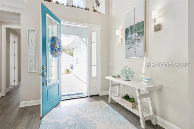 $725,000 | 1486 St Somewhere Drive, Hardeeville, SC 29927