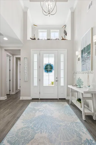 $725,000 | 1486 St Somewhere Drive, Hardeeville, SC 29927