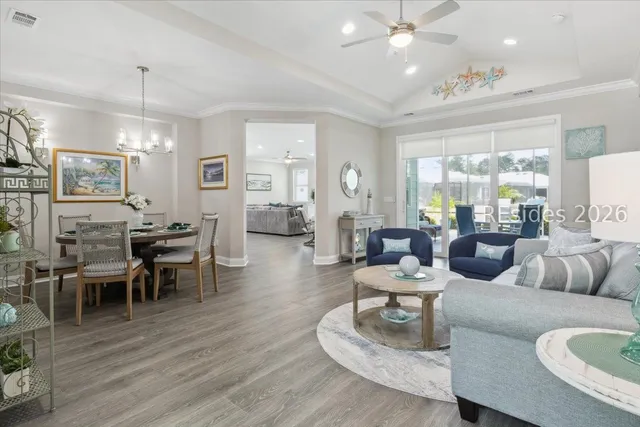 $725,000 | 1486 St Somewhere Drive, Hardeeville, SC 29927