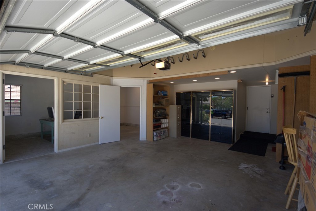 28015 Tupelo Ridge Drive Valencia, CA 91354 - Photo 22 of 41 Garage & Office, Gym, Workshop/Storage rooms