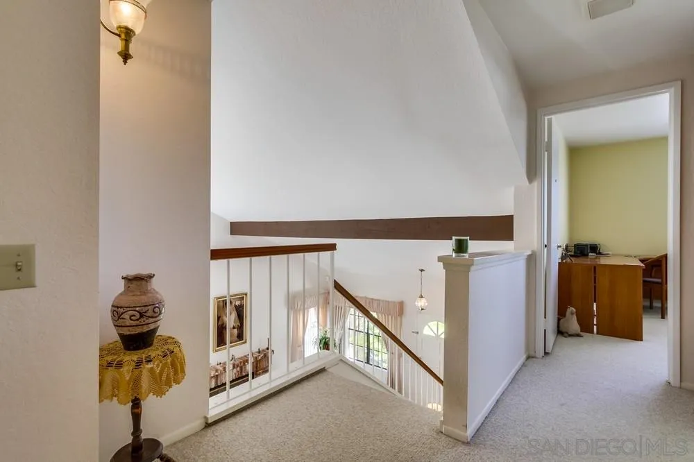 13354 Benchley Road San Diego, CA 92130 - Photo 16 of 24 a view of an entryway and livingroom