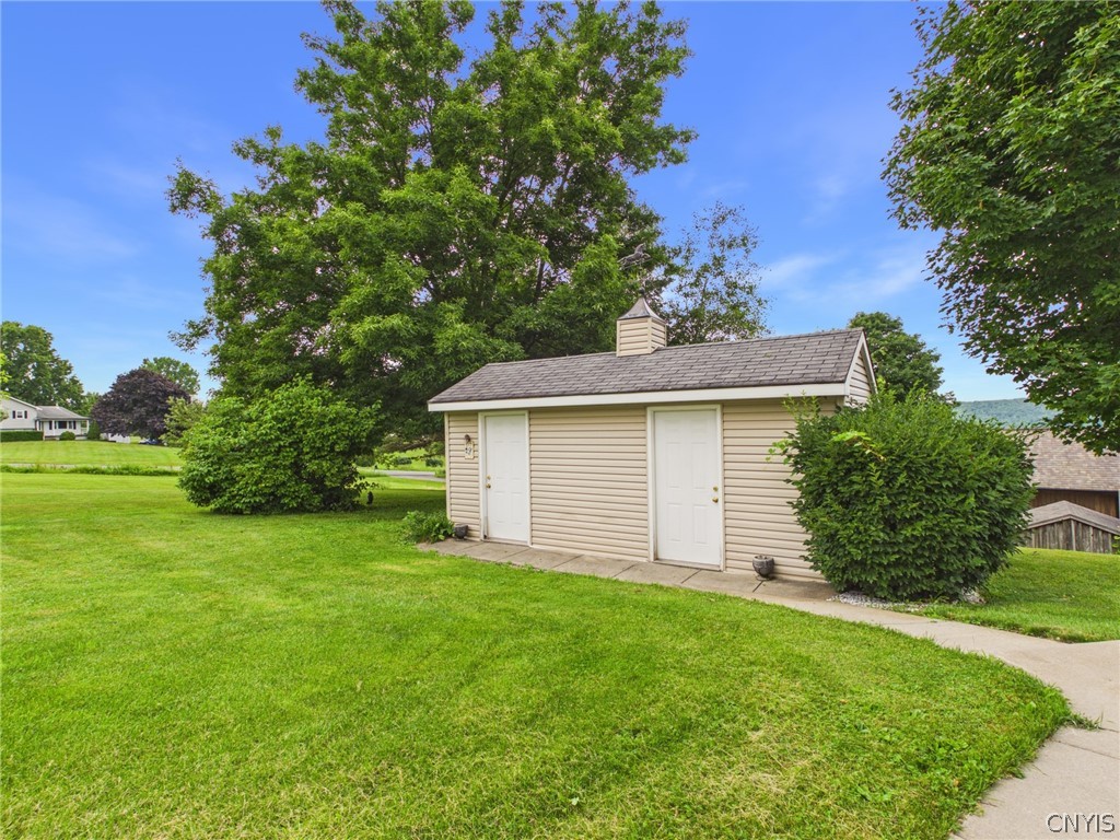 1371 Toll Gate Hill Road Locke, NY 13092 - Photo 40 of 40