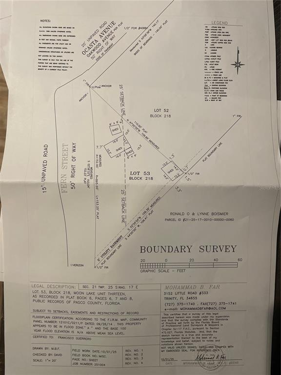 Ocasta Avenue New Port Richey, FL 34654 - Photo 21 of 23