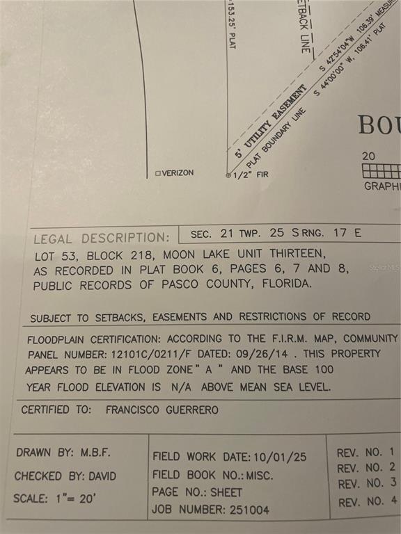 Ocasta Avenue New Port Richey, FL 34654 - Photo 23 of 23