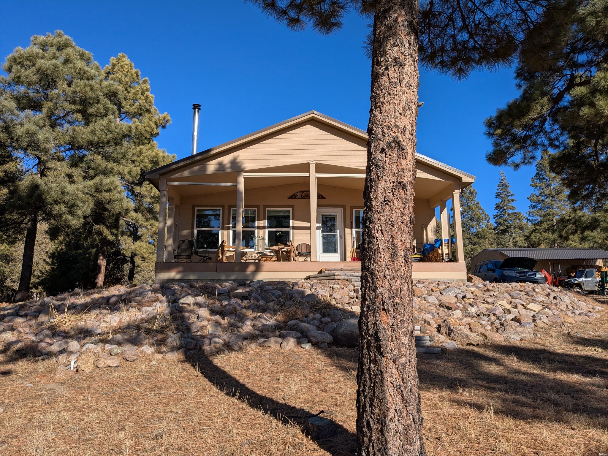 4 Crown Pt Road Chama, NM 87520 - Photo 50 of 54 Gallery Image 50