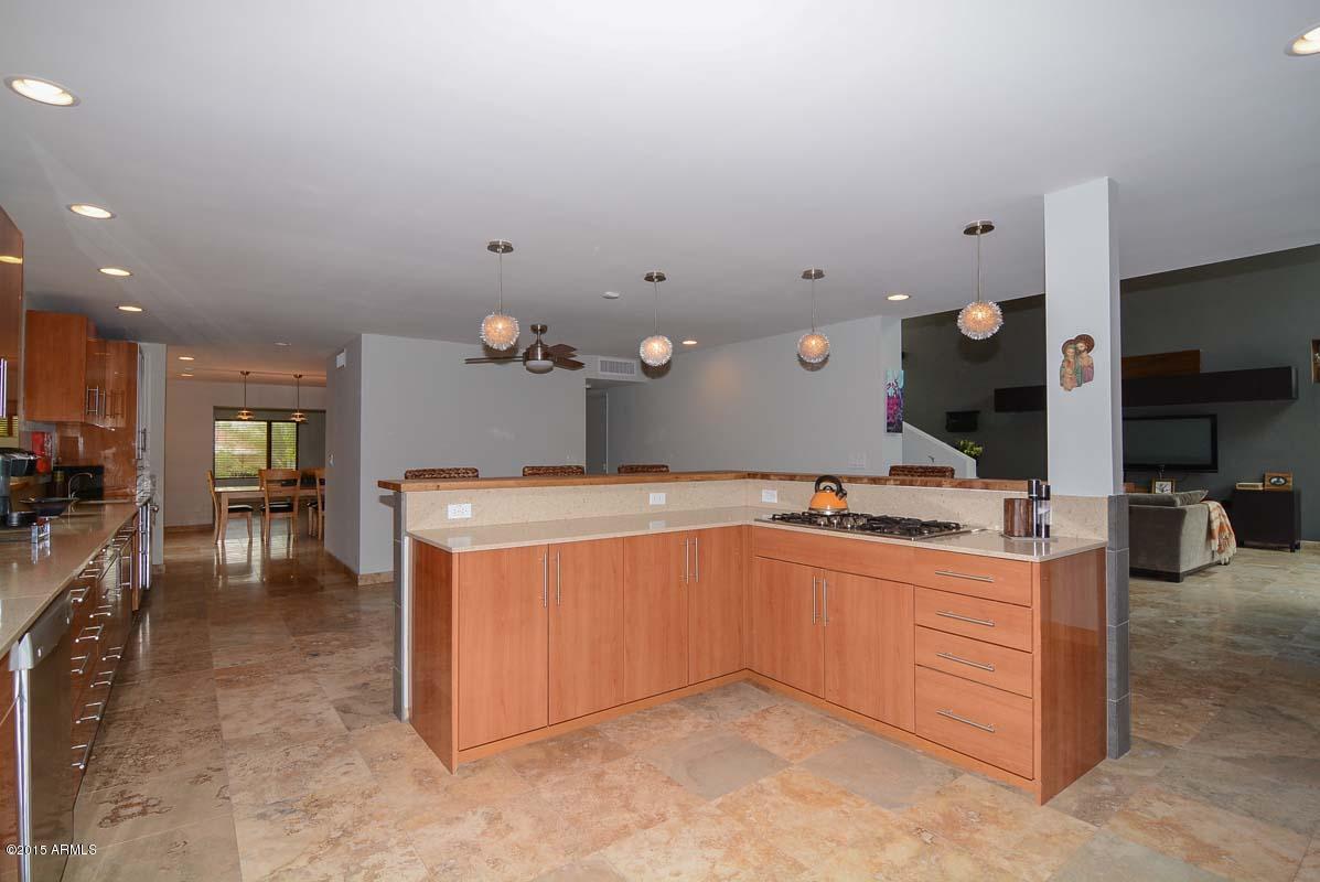 5409 East Camello Road Phoenix, AZ 85018 - Photo 16 of 45 Kitchen-Island.jpg