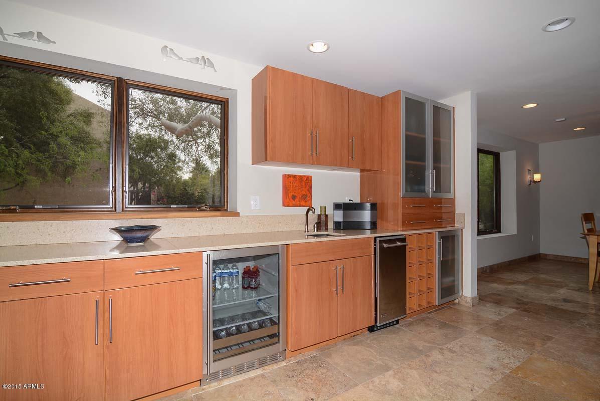 5409 East Camello Road Phoenix, AZ 85018 - Photo 17 of 45 Kitchen-Wine Bar.jpg