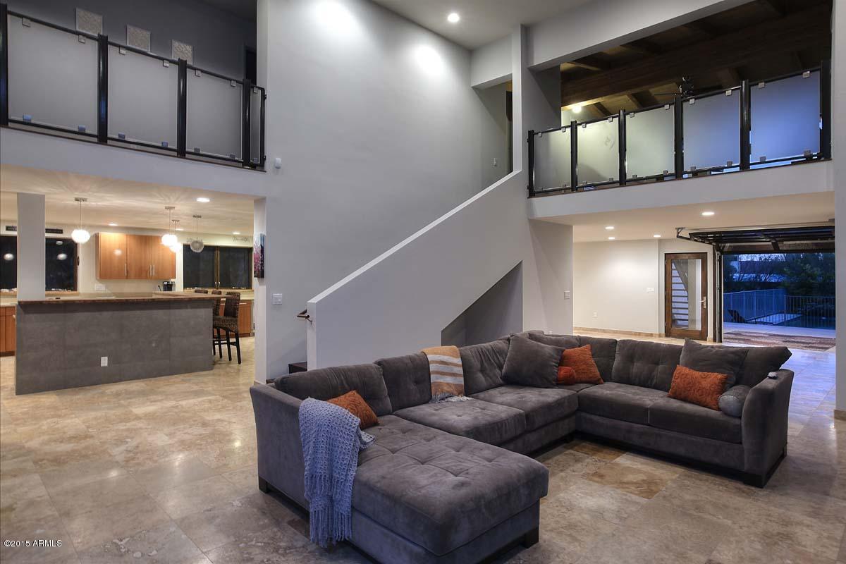 5409 East Camello Road Phoenix, AZ 85018 - Photo 39 of 45 Night-Living Room-Kitchen.jpg