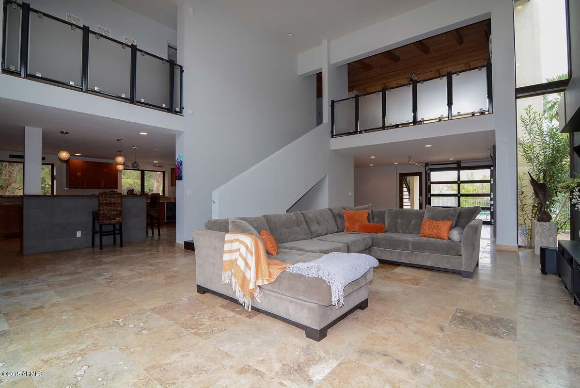 5409 East Camello Road Phoenix, AZ 85018 - Photo 6 of 45 Great Room-Kitchen.jpg