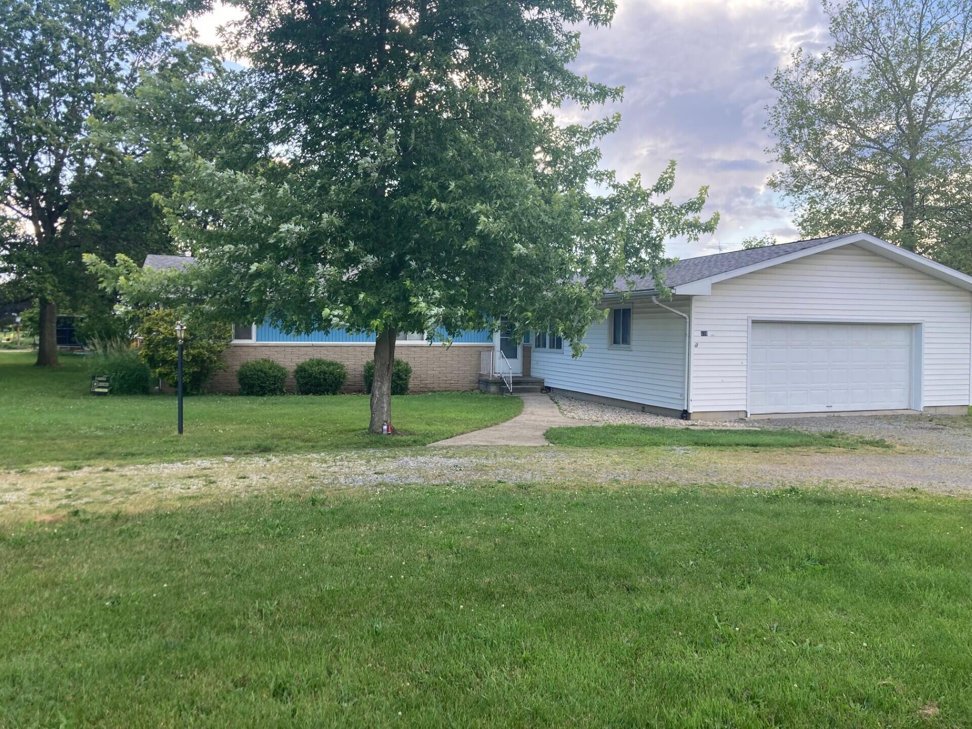 416 South Wayne Street Mendon, OH 45862 - Photo 1 of 26 416 S. Wayne St. Mendon.