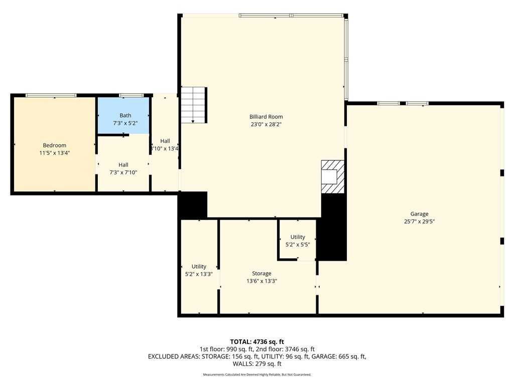8780 Hillcrest Road Buena Park, CA 90621 - Photo 62 of 62 a picture of a floor plan